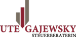 Logo der Erfurter Steuerberaterin Ute Gajewsky